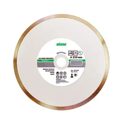 Диск алмазный 1A1R Hard ceramics Distar 300*2,2*10*25,4 mm купить в Надыме
