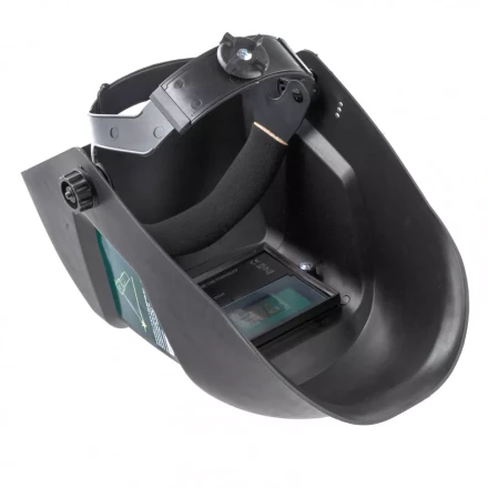 Щиток защитный лицевой с автозатемнением Ф1 коробка Сибртех 89176 купить в Надыме