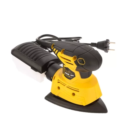 Шлифмашина плоскошлифовальная VDS-2 вибрационная Denzel 27614 купить в Надыме