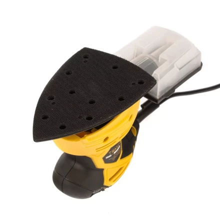 Шлифмашина плоскошлифовальная VDS-2 вибрационная Denzel 27614 купить в Надыме