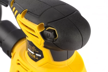 Шлифмашина плоскошлифовальная VDS-2 вибрационная Denzel 27614 купить в Надыме