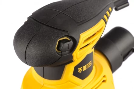 Шлифмашина плоскошлифовальная VDS-2 вибрационная Denzel 27614 купить в Надыме