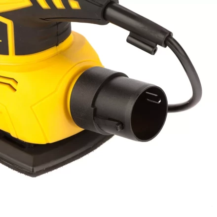 Шлифмашина плоскошлифовальная VDS-2 вибрационная Denzel 27614 купить в Надыме