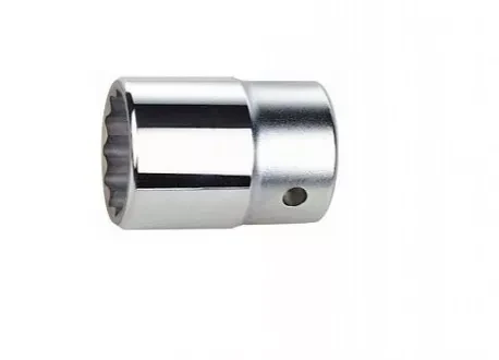 Головка торцевая 1/4" 9х25 мм. (12-гранная) Кратон 2 28 02 008 купить в Надыме