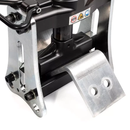 Шиногиб гидравлический КВТ ШГ-200 с радиусом гиба 5 и 10 мм для шин шириной до 200 мм (85144) купить в Надыме