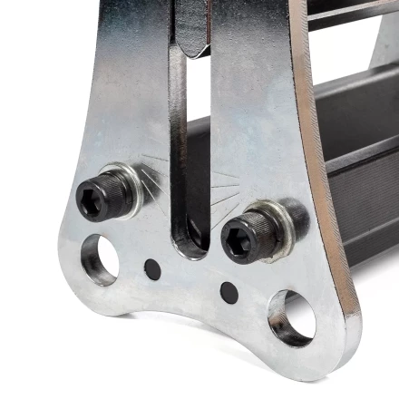 Шиногиб гидравлический КВТ ШГ-200 с радиусом гиба 5 и 10 мм для шин шириной до 200 мм (85144) купить в Надыме