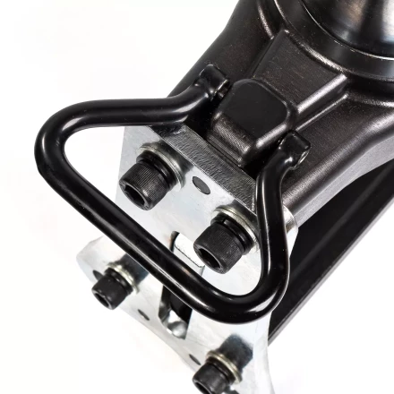 Шиногиб гидравлический КВТ ШГ-200 с радиусом гиба 5 и 10 мм для шин шириной до 200 мм (85144) купить в Надыме