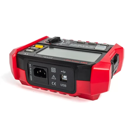 Тестер параметров УЗО и петли фаза-ноль цифровой КВТ KT 5910 (87241) купить в Надыме