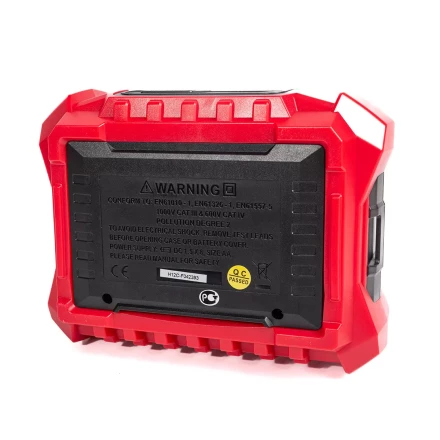 Тестер параметров УЗО и петли фаза-ноль цифровой КВТ KT 5910 (87241) купить в Надыме