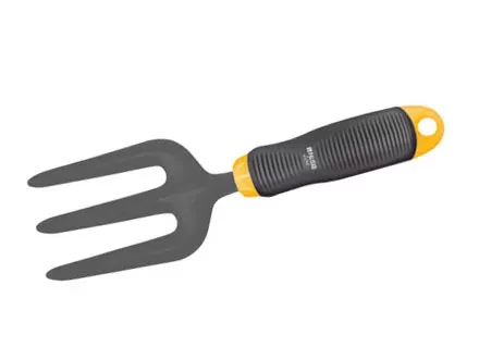 Вилка посадочная 3-зубая эргономичная двухкомпонентная рукоятка  PALISAD LUXE 62383 купить в Надыме