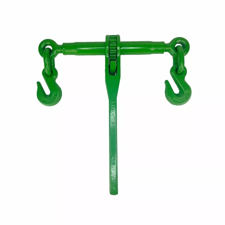 Талреп с трещоткой и двумя крюками HITCH LBН-13 4.2 Т (SZ071210) купить в Надыме