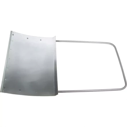 Движок для снега 750 х 460 мм цинк СИБРТЕХ 61595 купить в Надыме