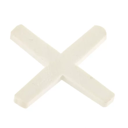 Крестики 2,5 мм для кладки плитки 100 шт Сибртех 88025 купить в Надыме