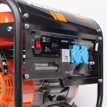 Генератор бензиновый PATRIOT GP 2510 купить в Надыме