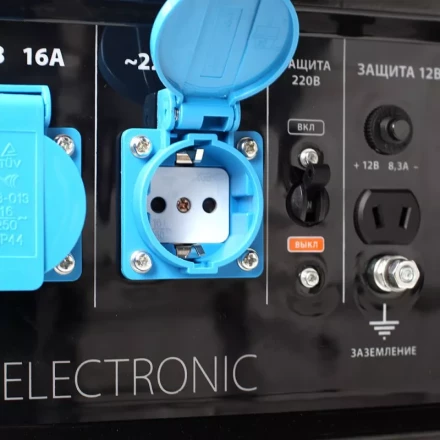 Генератор бензиновый PATRIOT GP 2510 купить в Надыме