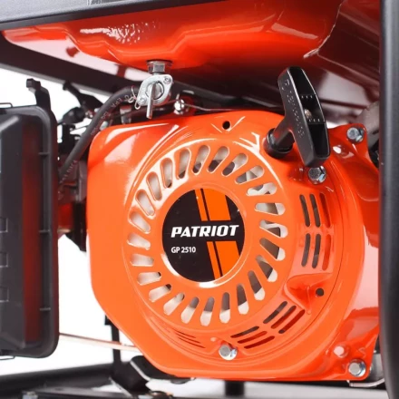 Генератор бензиновый PATRIOT GP 2510 купить в Надыме