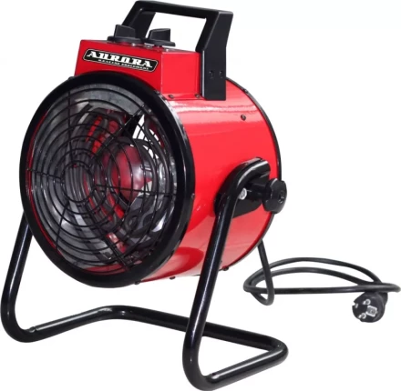 Тепловая пушка электрическая Aurora HEAT PLUS 2000 купить в Надыме