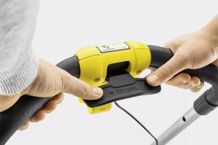 Аккумуляторная газонокосилка KARCHER LMO 36-46 Set купить в Надыме