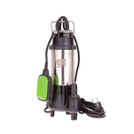 Фекальный насос СФН250, 250 Вт, напор 8 м, 10000 л/ч Сибртех 99801 купить в Надыме