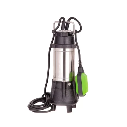 Фекальный насос СФН250, 250 Вт, напор 8 м, 10000 л/ч Сибртех 99801 купить в Надыме