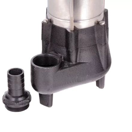 Фекальный насос СФН250, 250 Вт, напор 8 м, 10000 л/ч Сибртех 99801 купить в Надыме