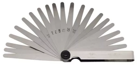 Набор щупов № 2 (длина 100 мм) купить в Надыме