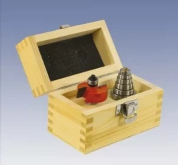 Фреза фальцевальная набор с подш Кратон 1 09 06 010