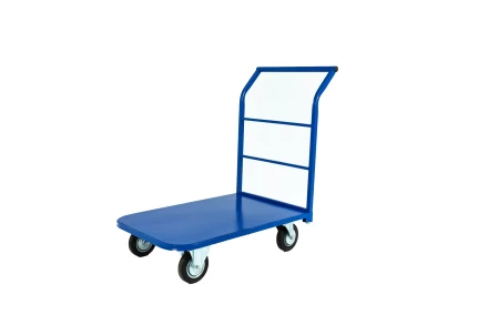 Тележка платформенная TOR ТП-6 (800х1200) г/п 555 кг (200 мм) 1020341 купить в Надыме