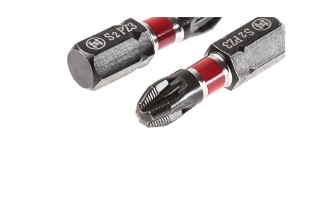 Бита HAMMER PZ3 25мм (2шт) купить в Надыме