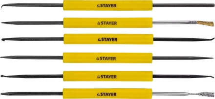 Набор радиомонтажника MAXTerm, STAYER 55338-H12, 12в1 55338-H12 купить в Надыме