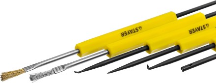 Набор радиомонтажника MAXTerm, STAYER 55338-H12, 12в1 55338-H12 купить в Надыме