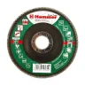 Круг Лепестковый Торцевой (КЛТ) HAMMER КЛТ 1 Ф125х22 Р80 213-009 купить в Надыме