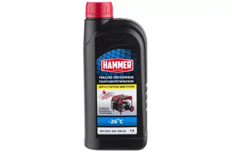 Масло моторное HAMMER 502-004 купить в Надыме