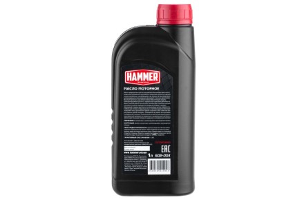 Масло моторное HAMMER 502-004 купить в Надыме