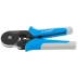 Кримпер ЗУБР "ЭКСПЕРТ" "ЕВРО-КОННЕКТ" для изолированных и неизолированных втулочных наконечников,с 4-хсторонней матрицей 22676 купить в Надыме