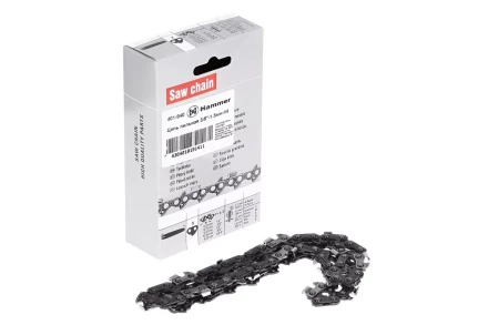 Цепь пильная HAMMER 3/8''-1.3мм-44зв. купить в Надыме