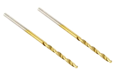 Сверло по металлу HAMMER Ф1.5х40мм (DR MT 1,5мм*40/18мм 2шт.) купить в Надыме