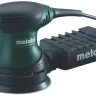 Шлифмашина ЭШМ эксцентриковая FSX 200 Intec Metabo купить в Надыме