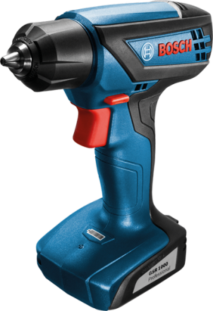 Аккумуляторная дрель BOSCH GSR 1000 (0.601.9F4.020) купить в Надыме