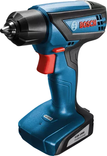 Аккумуляторная дрель BOSCH GSR 1000 (0.601.9F4.020) купить в Надыме