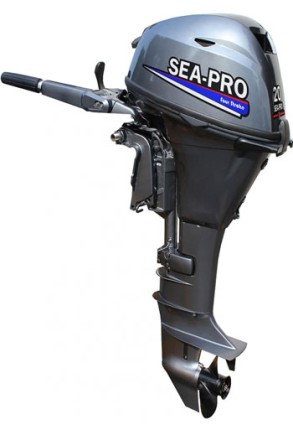 Лодочный мотор SEA-PRO F20S купить в Надыме