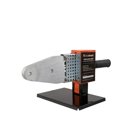 Аппарат для сварки пластиковых труб FoxWeld FoxPlastic 2200 ZJM купить в Надыме