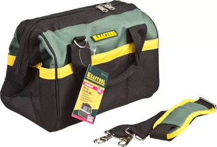 Сумка KRAFTOOL для инструмента, 20 карманов, 12" 38712-12_z01 купить в Надыме