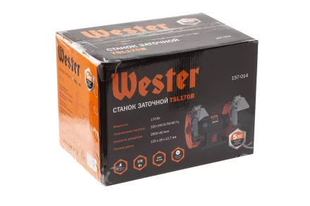 Точило WESTER TSL170B купить в Надыме