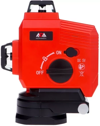 Нивелир лазерный ADA Topliner 3x360 Set купить в Надыме