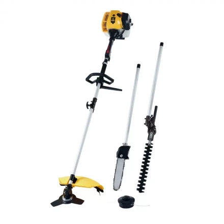 Триммер бензиновый мультифункциональный Denzel DGT-52S-MAX 96279 купить в Надыме