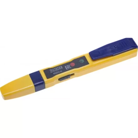 СВЕТОЗАР MS-48M. Тестер напряжения многофункциональный SV-45203-48 купить в Надыме