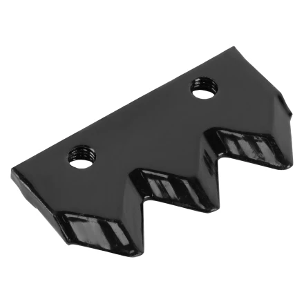 Нож шнека для грунта ER-150, диаметр 150 мм, комплект 2 шт Denzel 56016 купить в Надыме