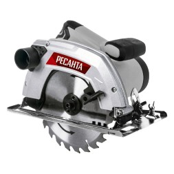 Дисковая (циркулярная) пила Ресанта ДП-20/190А 75/11/5