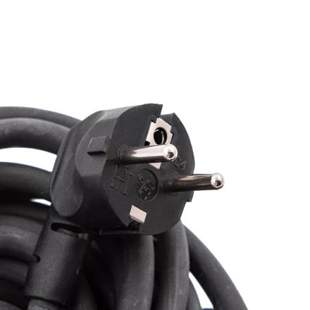 Удлинитель силовой 20 м, 16А, тип УХз16, КГ 3 x 1.5 мм, 2 розетки, Россия Сибртех 95882 купить в Надыме